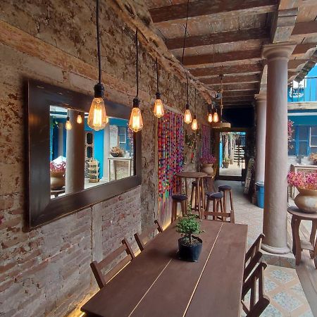 Hostal Ikal San Cristóbal de Las Casas Exterior foto