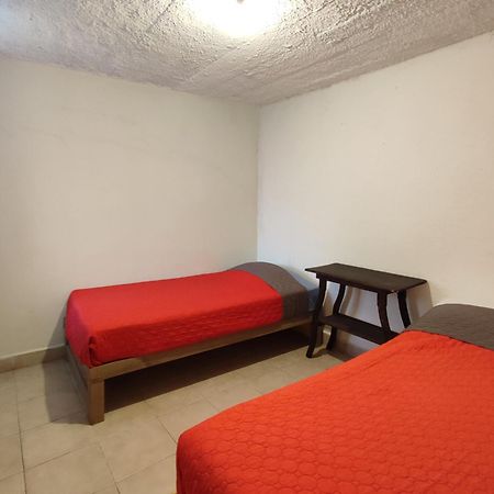 Hostal Ikal San Cristóbal de Las Casas Cameră foto
