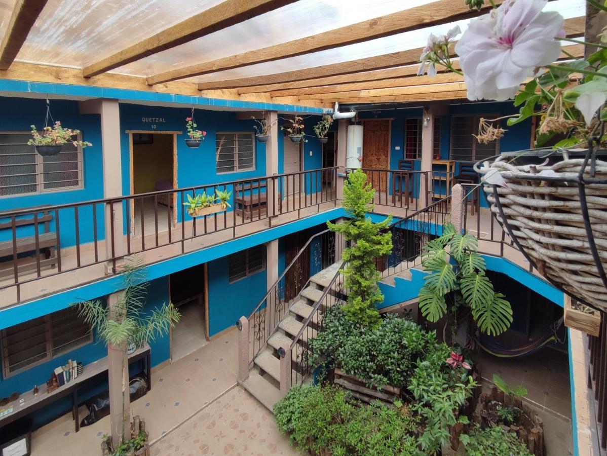 Hostal Ikal San Cristóbal de Las Casas Exterior foto