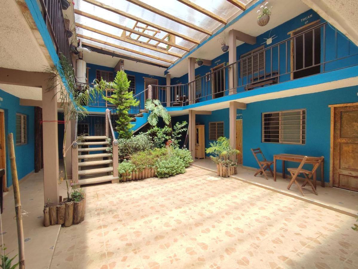 Hostal Ikal San Cristóbal de Las Casas Exterior foto