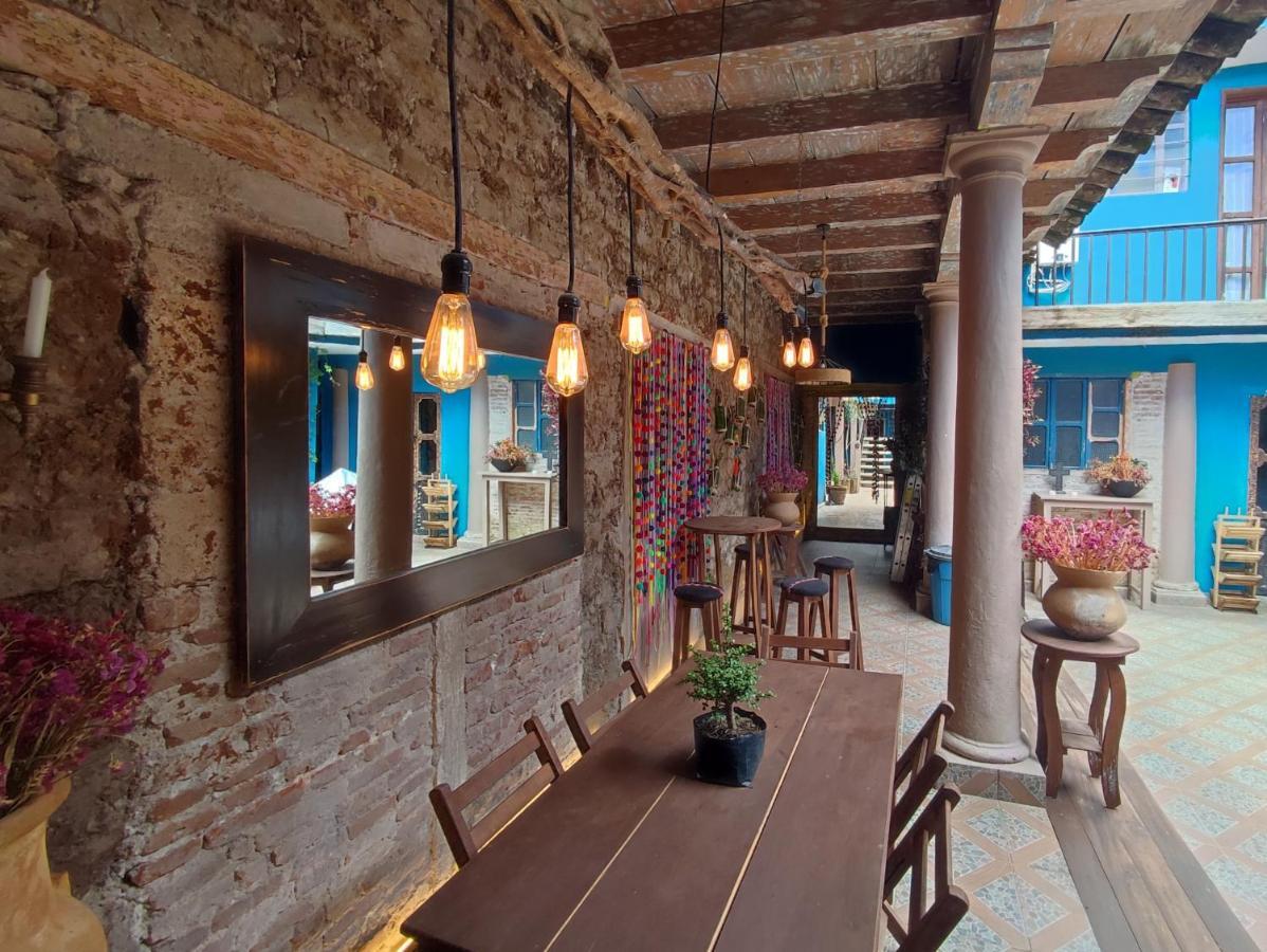 Hostal Ikal San Cristóbal de Las Casas Exterior foto