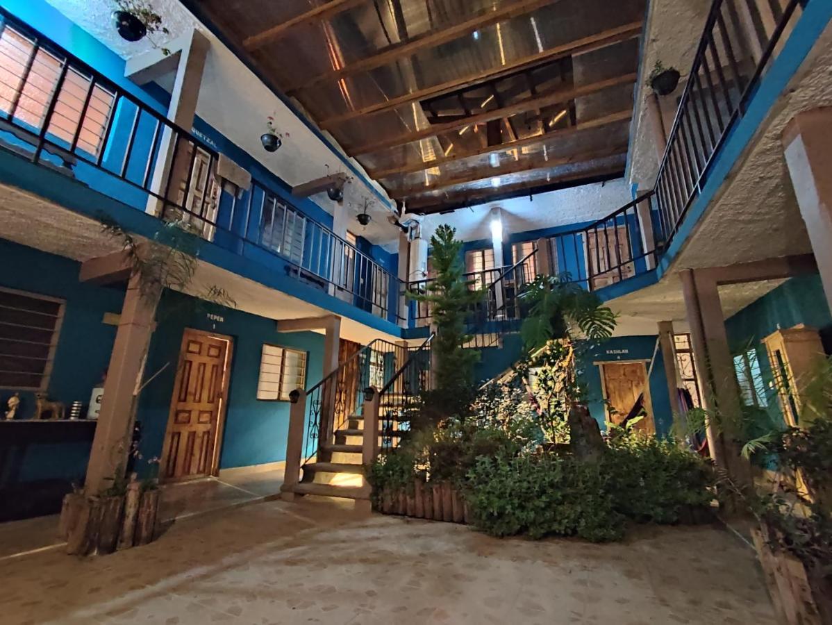 Hostal Ikal San Cristóbal de Las Casas Exterior foto