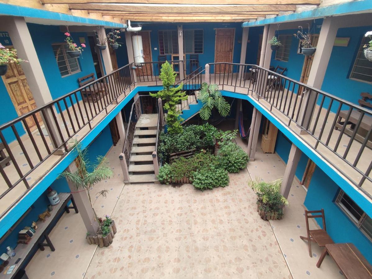 Hostal Ikal San Cristóbal de Las Casas Exterior foto