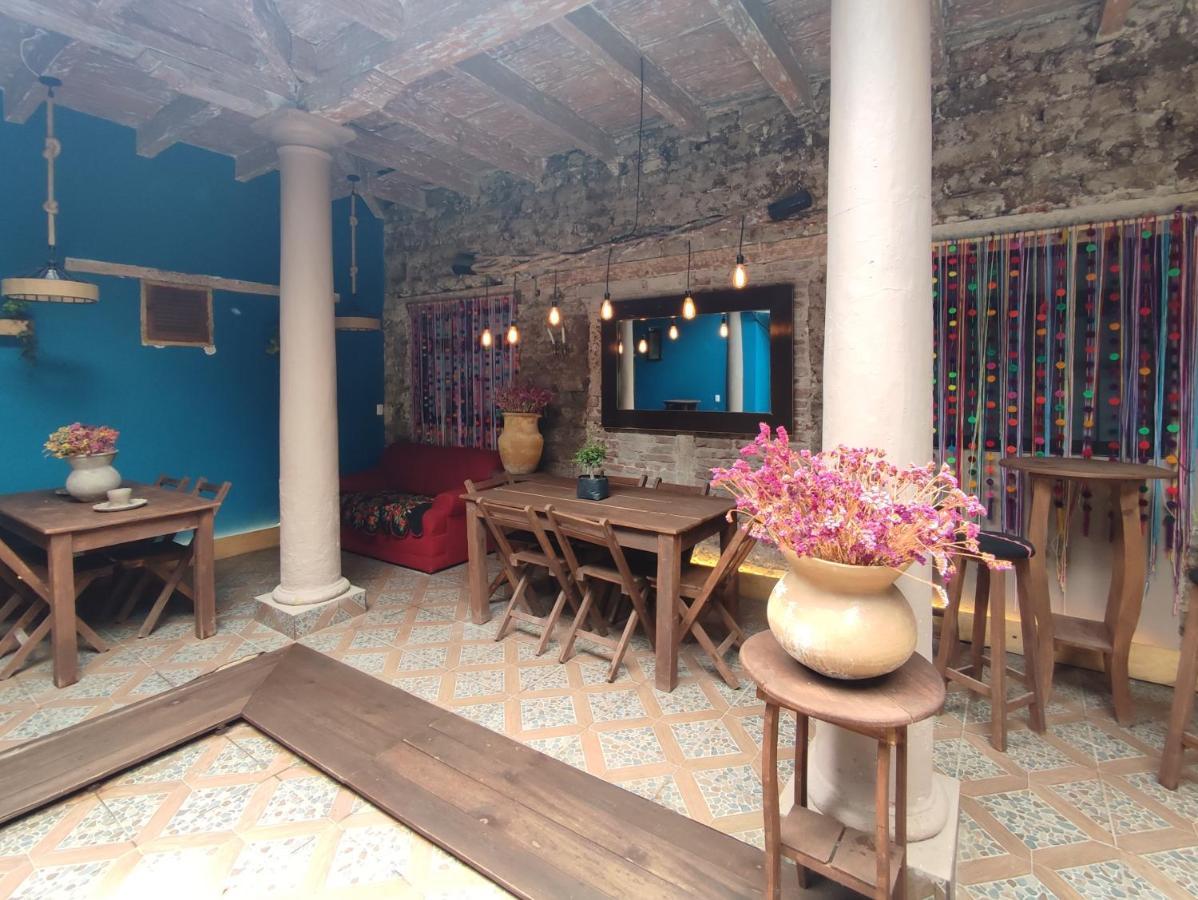 Hostal Ikal San Cristóbal de Las Casas Exterior foto