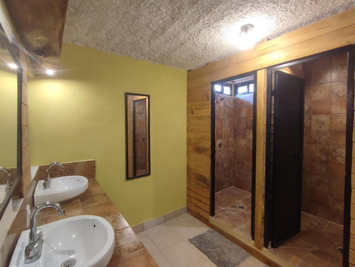 Hostal Ikal San Cristóbal de Las Casas Exterior foto