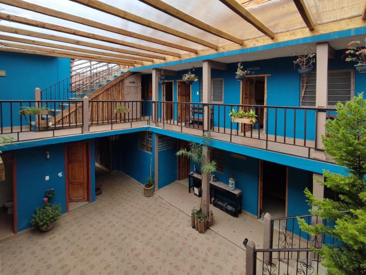 Hostal Ikal San Cristóbal de Las Casas Exterior foto