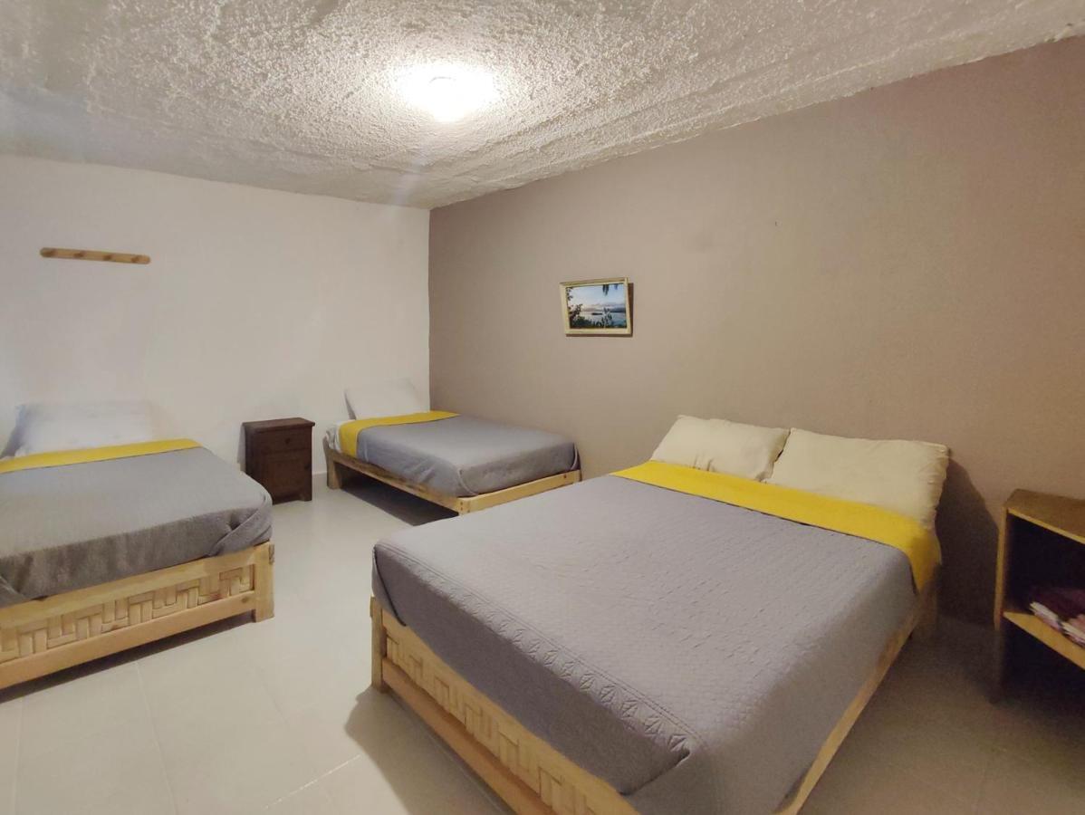 Hostal Ikal San Cristóbal de Las Casas Exterior foto