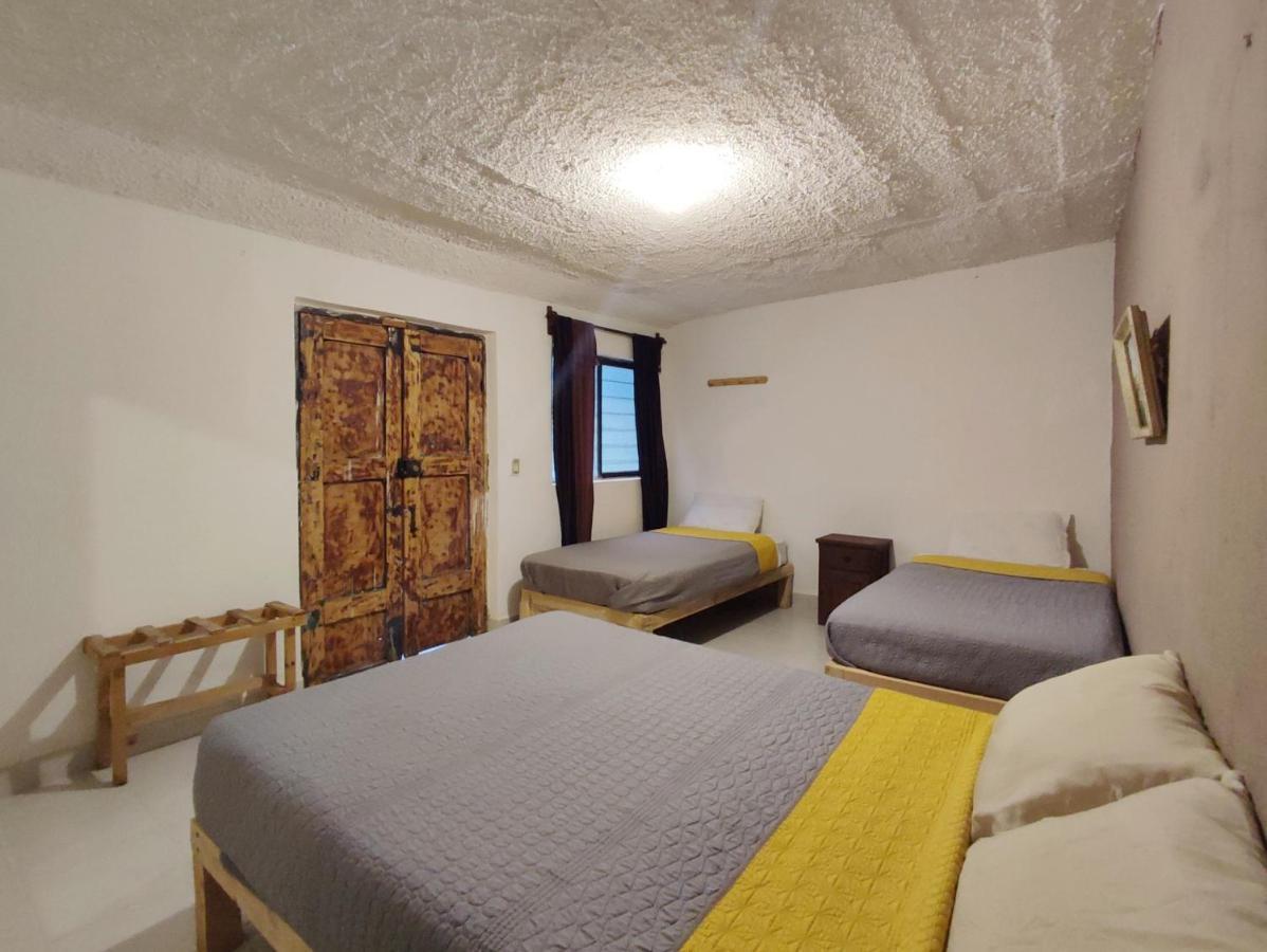 Hostal Ikal San Cristóbal de Las Casas Cameră foto