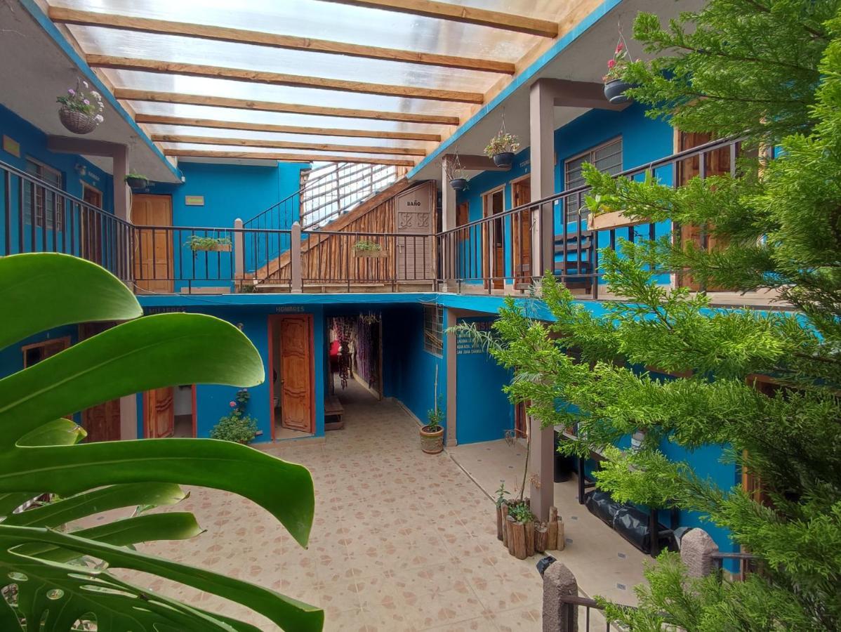 Hostal Ikal San Cristóbal de Las Casas Exterior foto