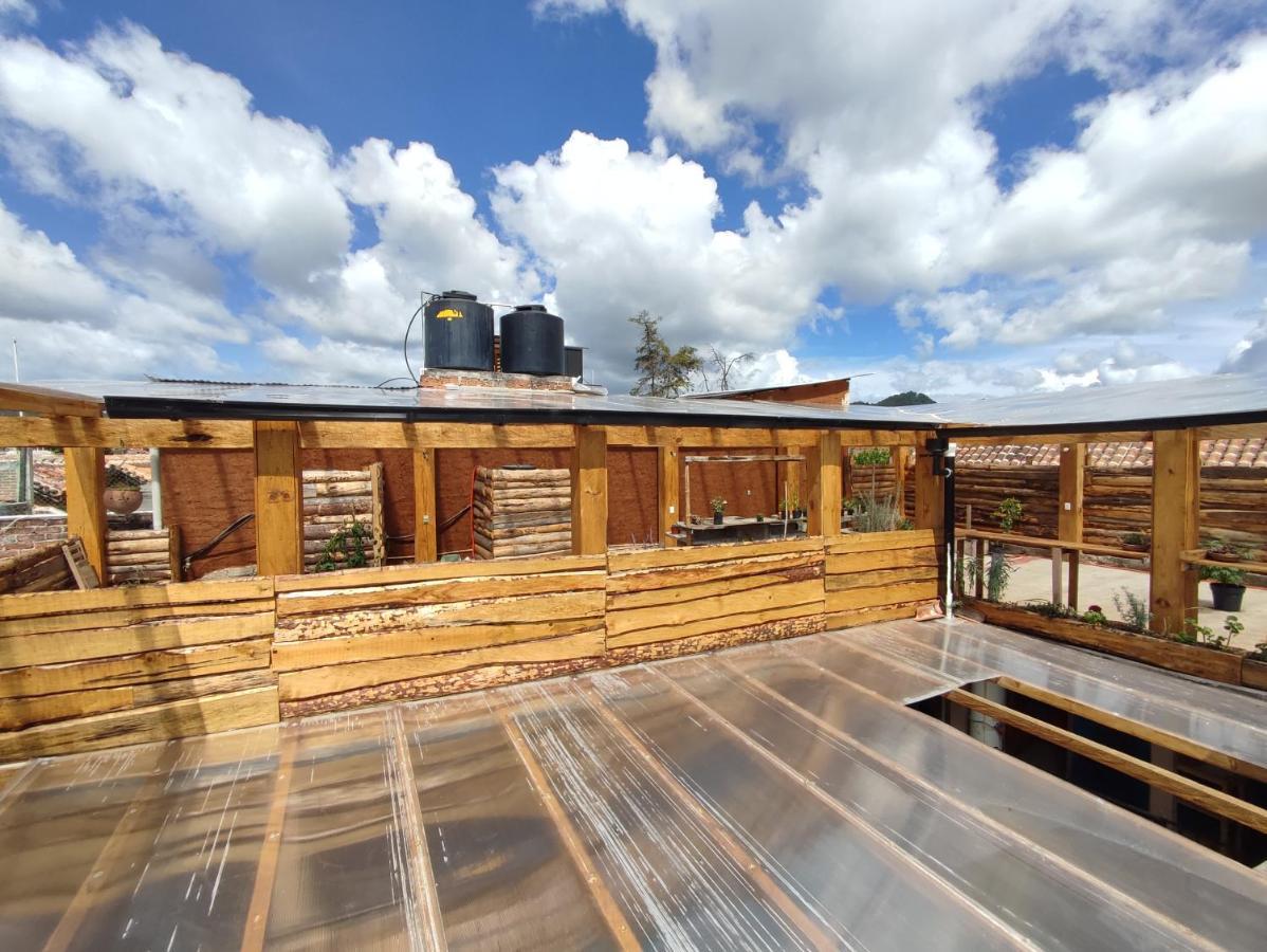 Hostal Ikal San Cristóbal de Las Casas Exterior foto