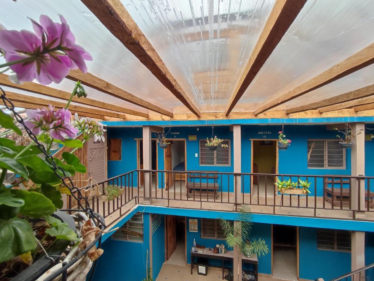 Hostal Ikal San Cristóbal de Las Casas Exterior foto