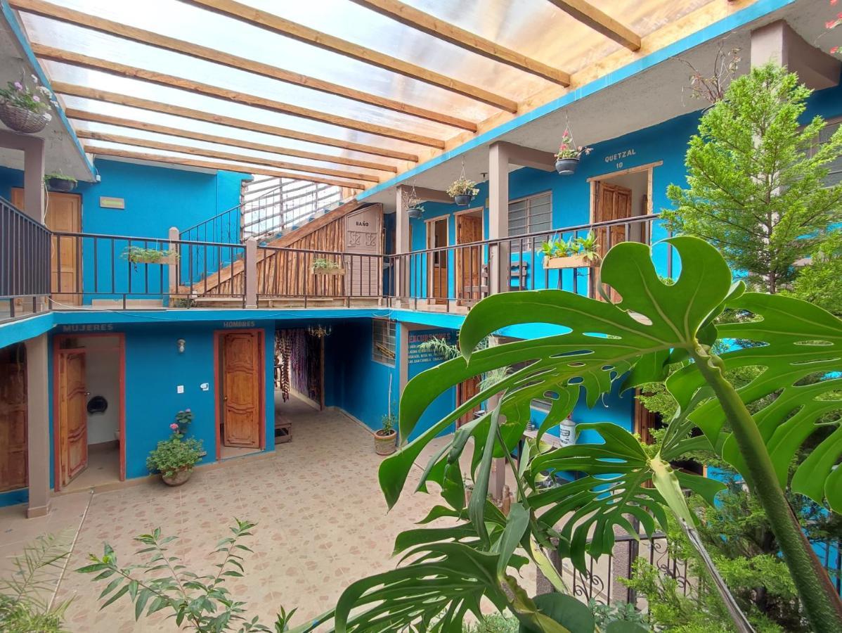 Hostal Ikal San Cristóbal de Las Casas Exterior foto