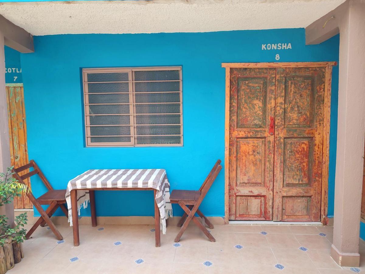 Hostal Ikal San Cristóbal de Las Casas Exterior foto