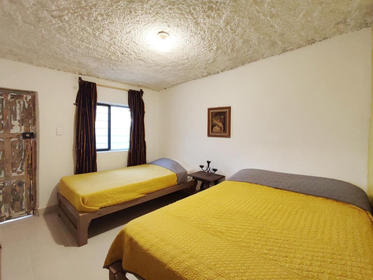 Hostal Ikal San Cristóbal de Las Casas Cameră foto