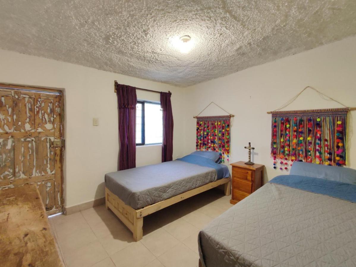 Hostal Ikal San Cristóbal de Las Casas Cameră foto