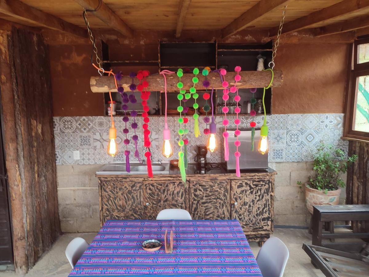 Hostal Ikal San Cristóbal de Las Casas Exterior foto