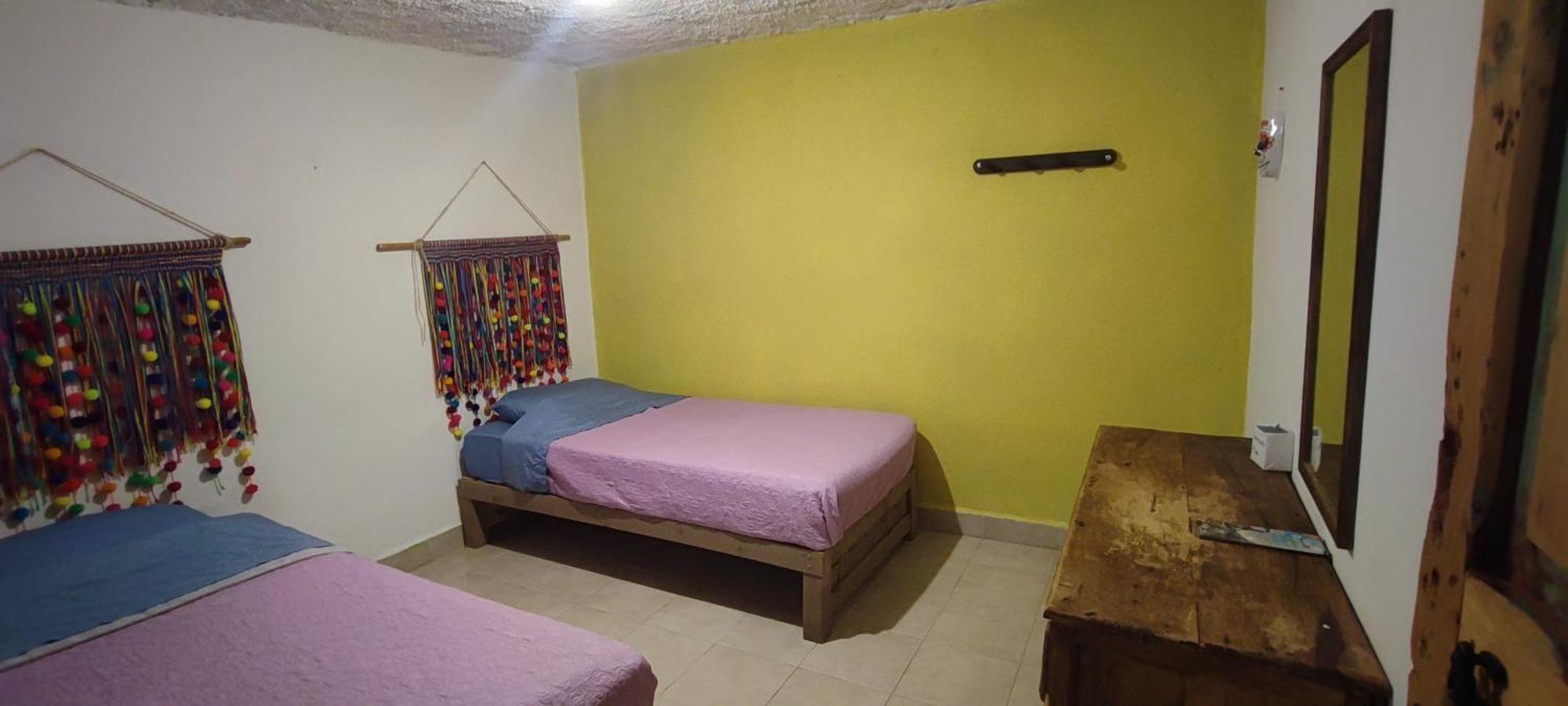 Hostal Ikal San Cristóbal de Las Casas Exterior foto