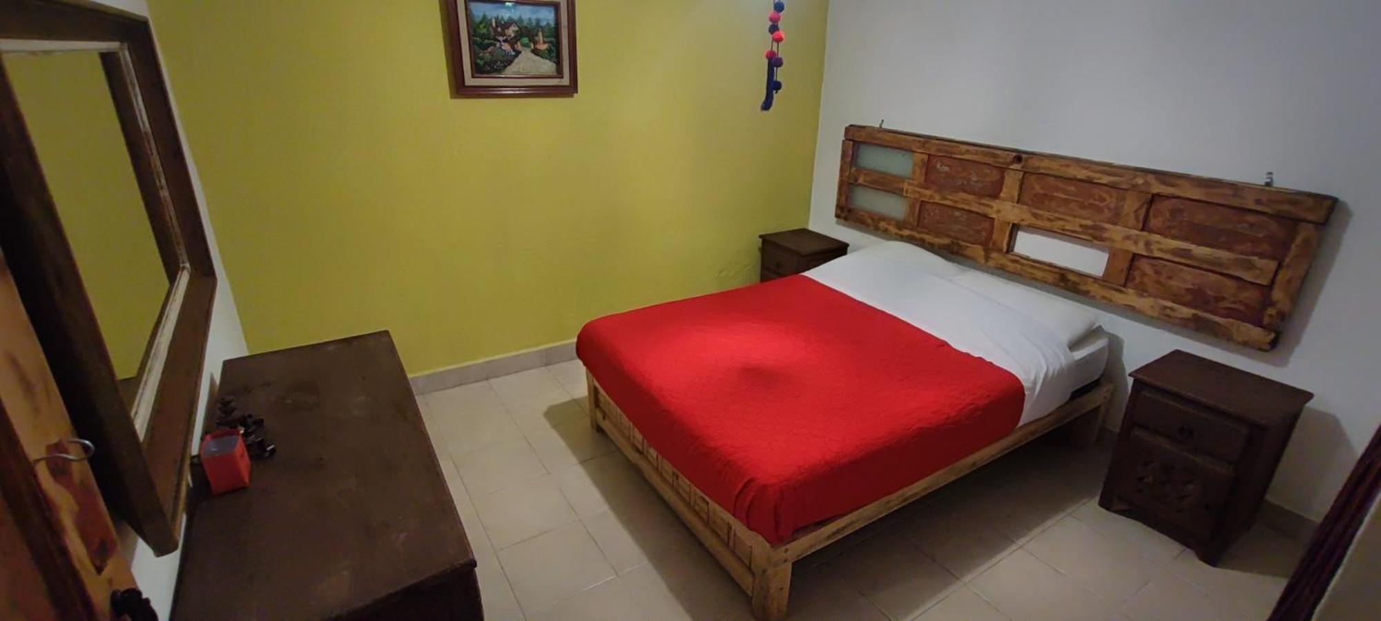 Hostal Ikal San Cristóbal de Las Casas Exterior foto