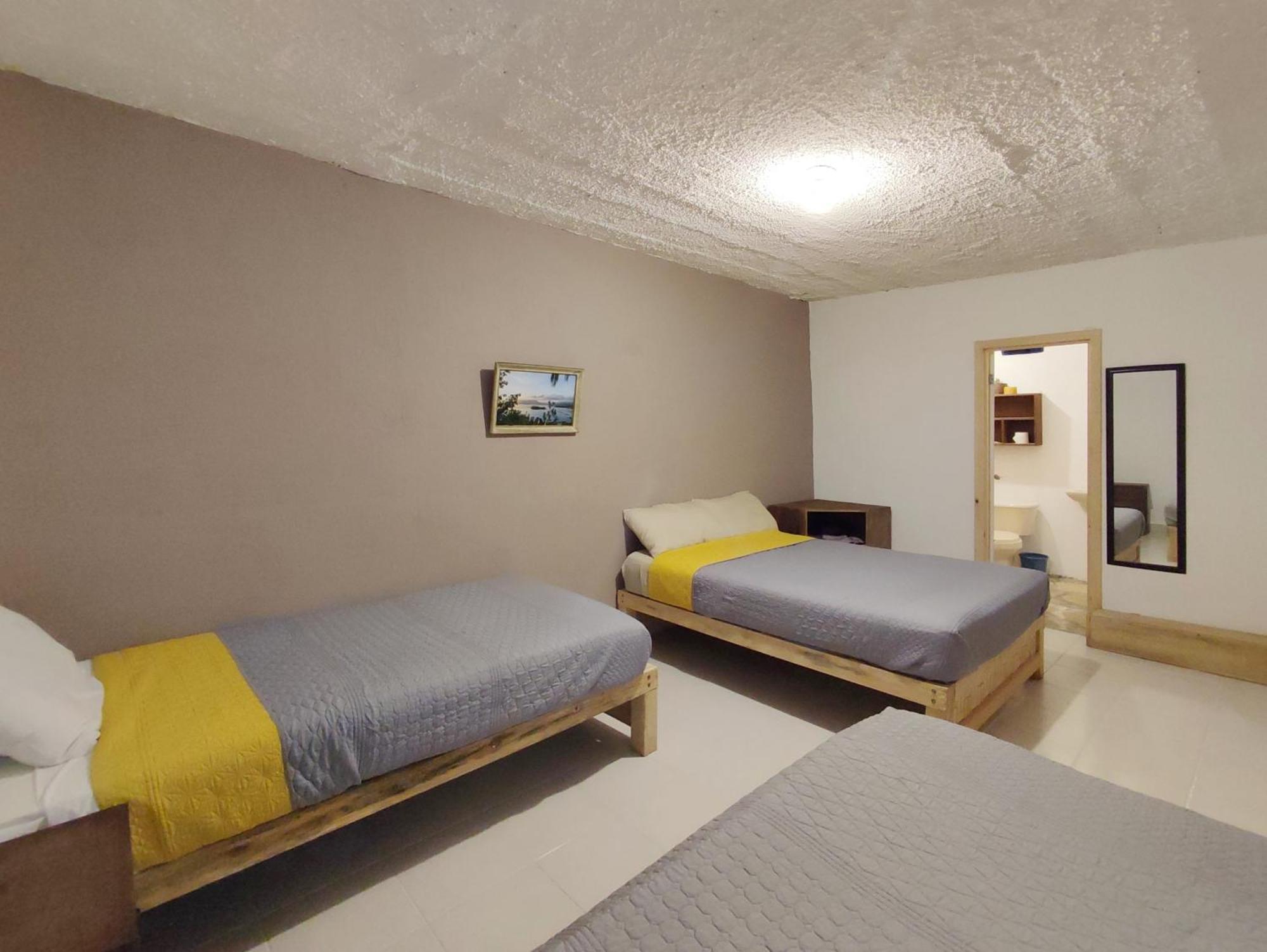 Hostal Ikal San Cristóbal de Las Casas Cameră foto