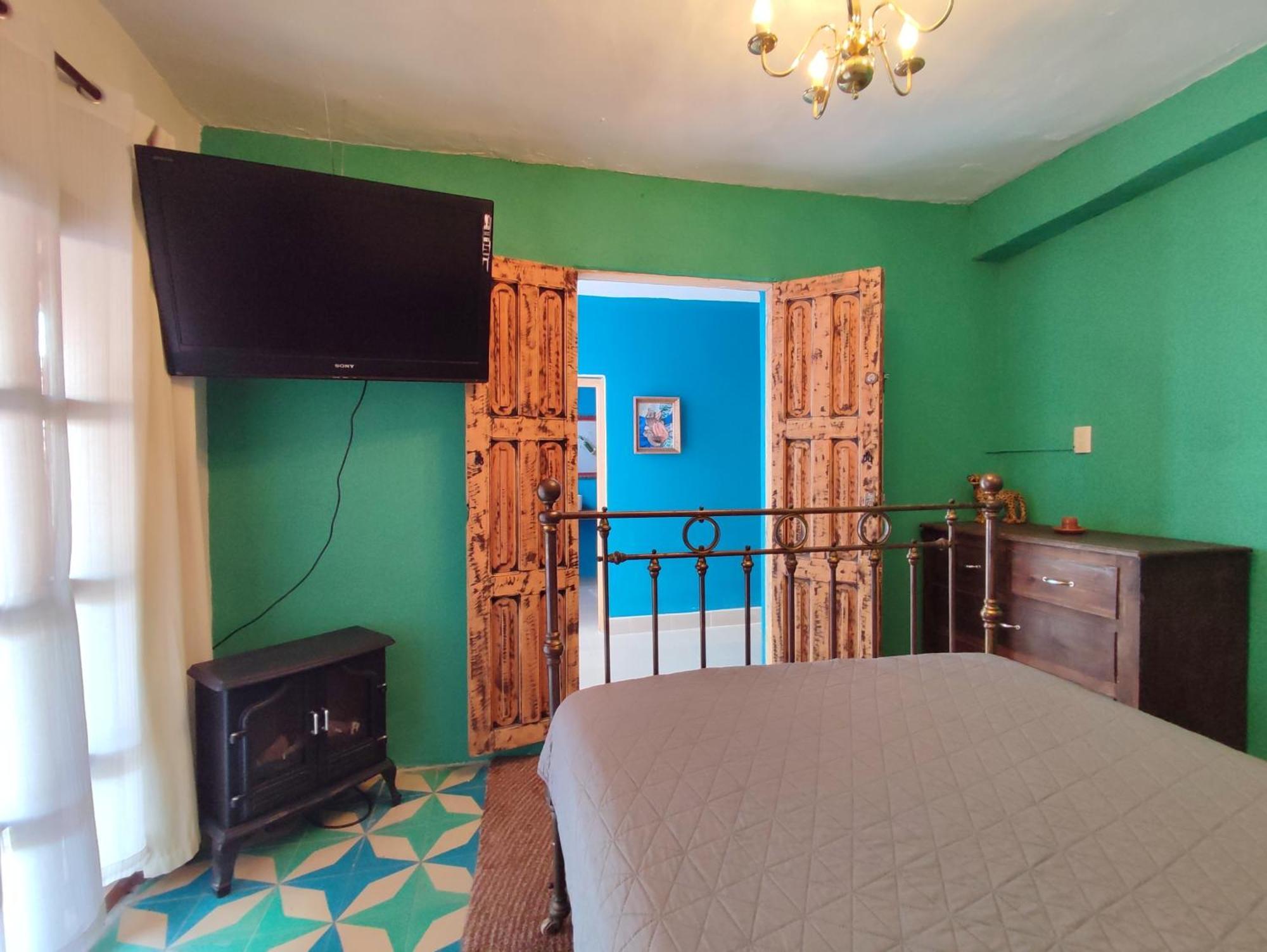 Hostal Ikal San Cristóbal de Las Casas Cameră foto