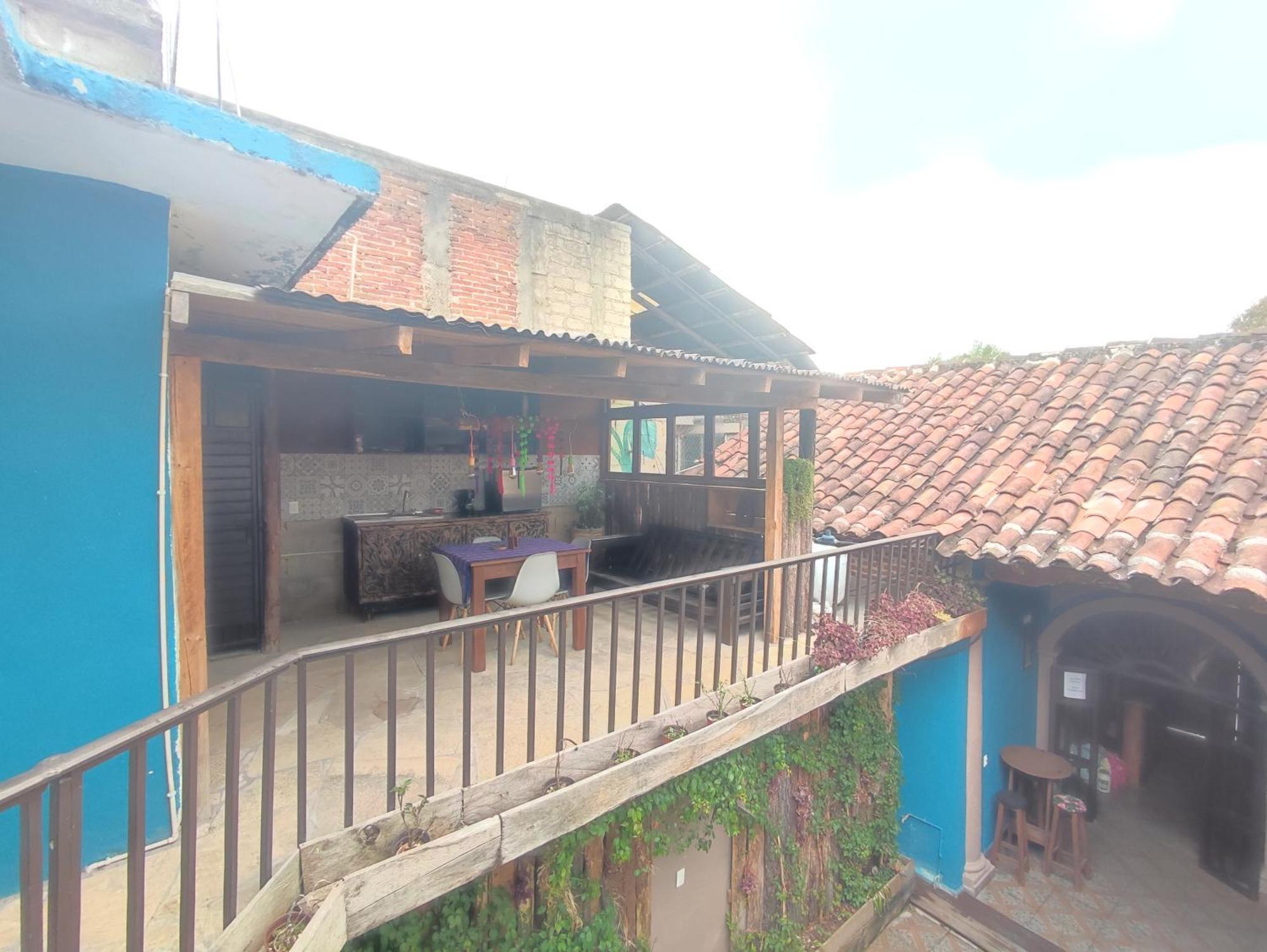 Hostal Ikal San Cristóbal de Las Casas Cameră foto